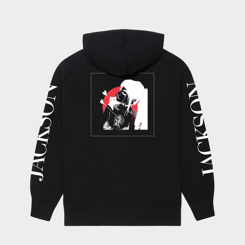 Jackson Hair Fleece Hoodie