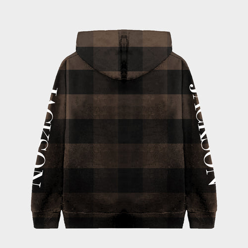 Jackson Designer Jacquard Fleece Hoodie