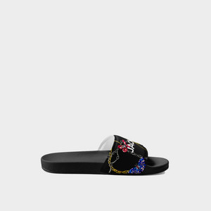 Men’s Jackson Butterflies Rubber Slide Sandal