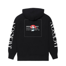 Jackson K-POP Fleece Hoodie