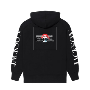 Jackson K-POP Fleece Hoodie