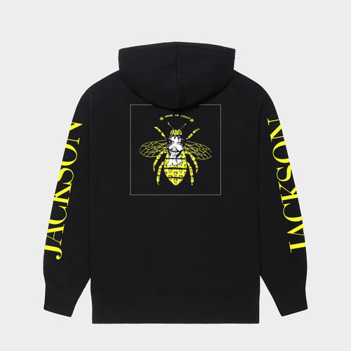 Jackson Bee Fleece Hoodie