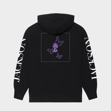 Jackson Girly Fleece Hoodie