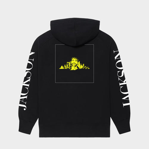 Jackson Comic Fleece Hoodie