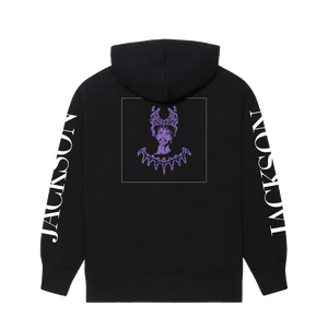 Jackson Panther Fleece Hoodie