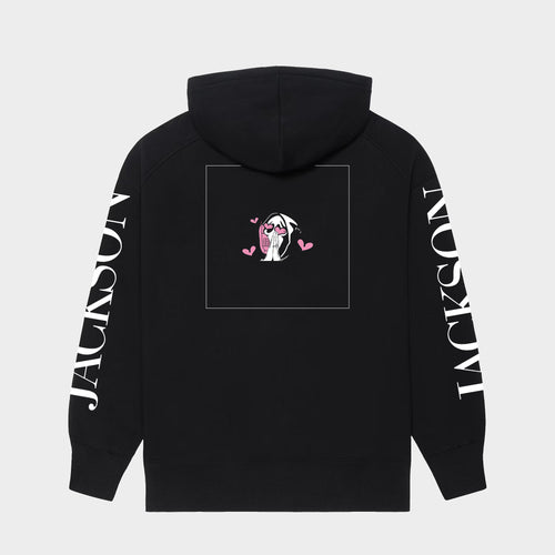 Jackson Scream Fleece Hoodie