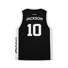 Jackson Gotham Mesh Basketball Jersey