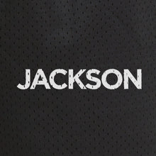 Jackson Gotham Mesh Basketball Jersey