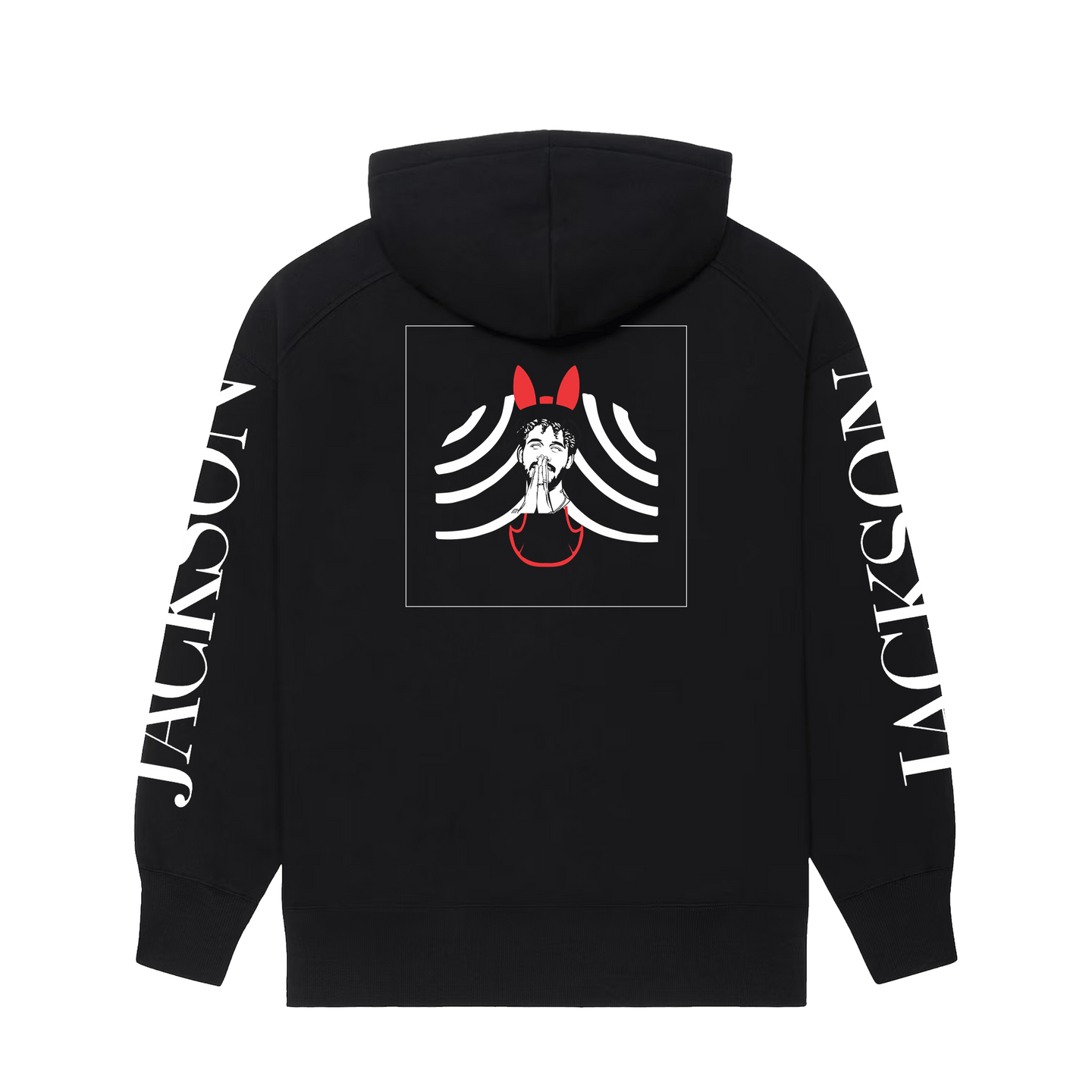 Jackson Blossom Fleece Hoodie