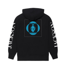 Jackson Monogram Fleece Hoodie