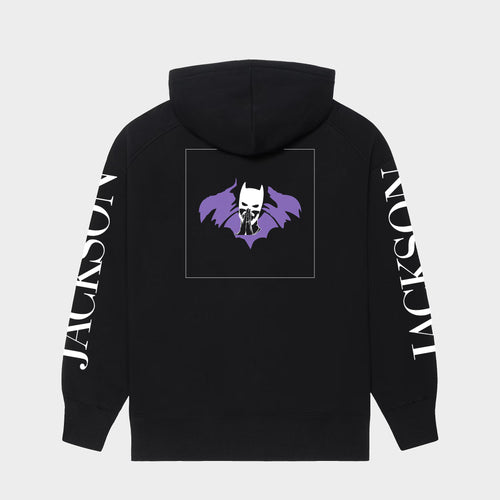 Jackson Batman Fleece Hoodie