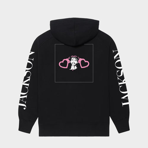 Jackson Handcuffs Fleece Hoodie