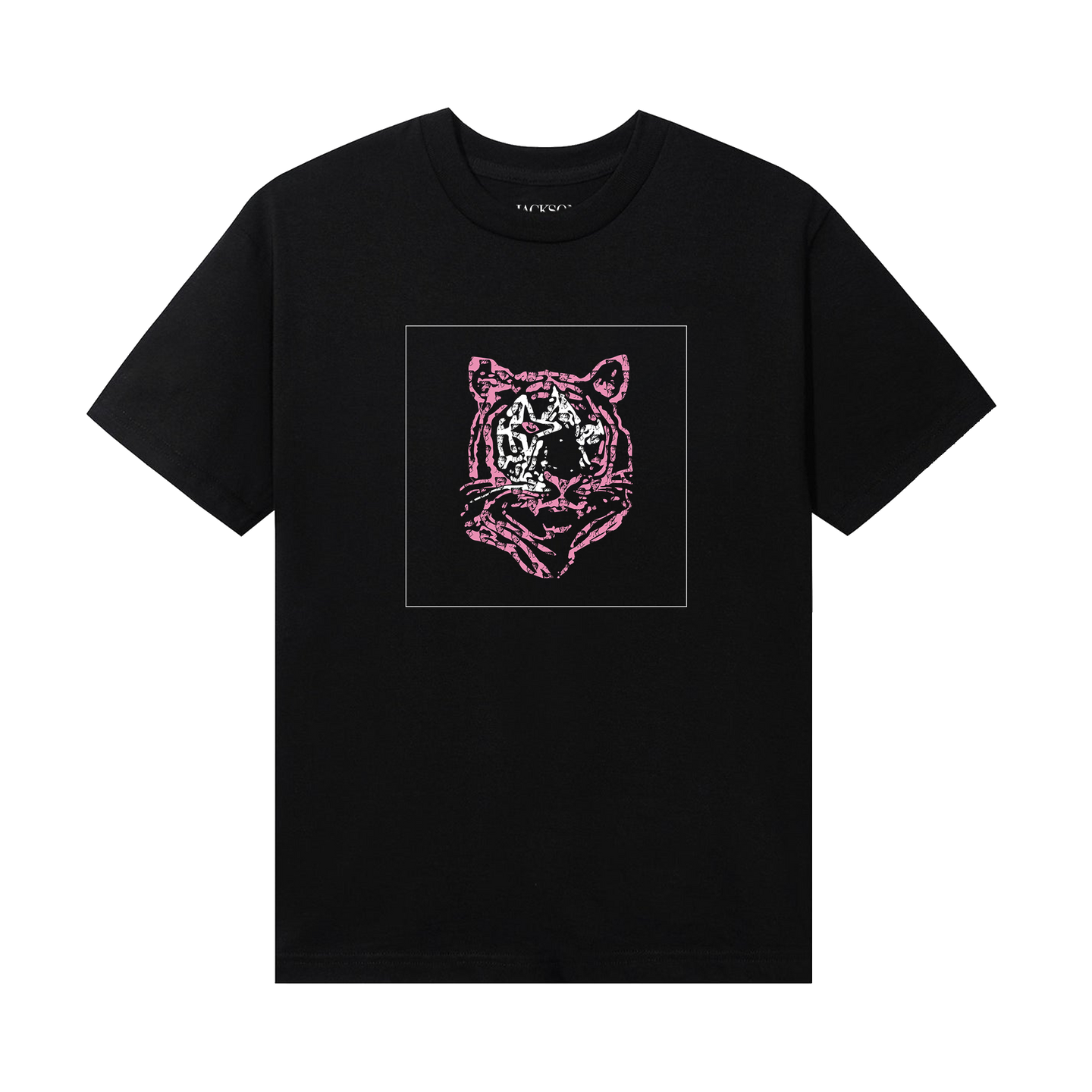 Jackson Tiger Cotton Tee