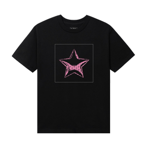 Jackson Holographic Cotton Tee