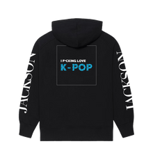 Jackson Heart-Pop Fleece Hoodie