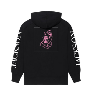 Jackson Praying Fleece Hoodie