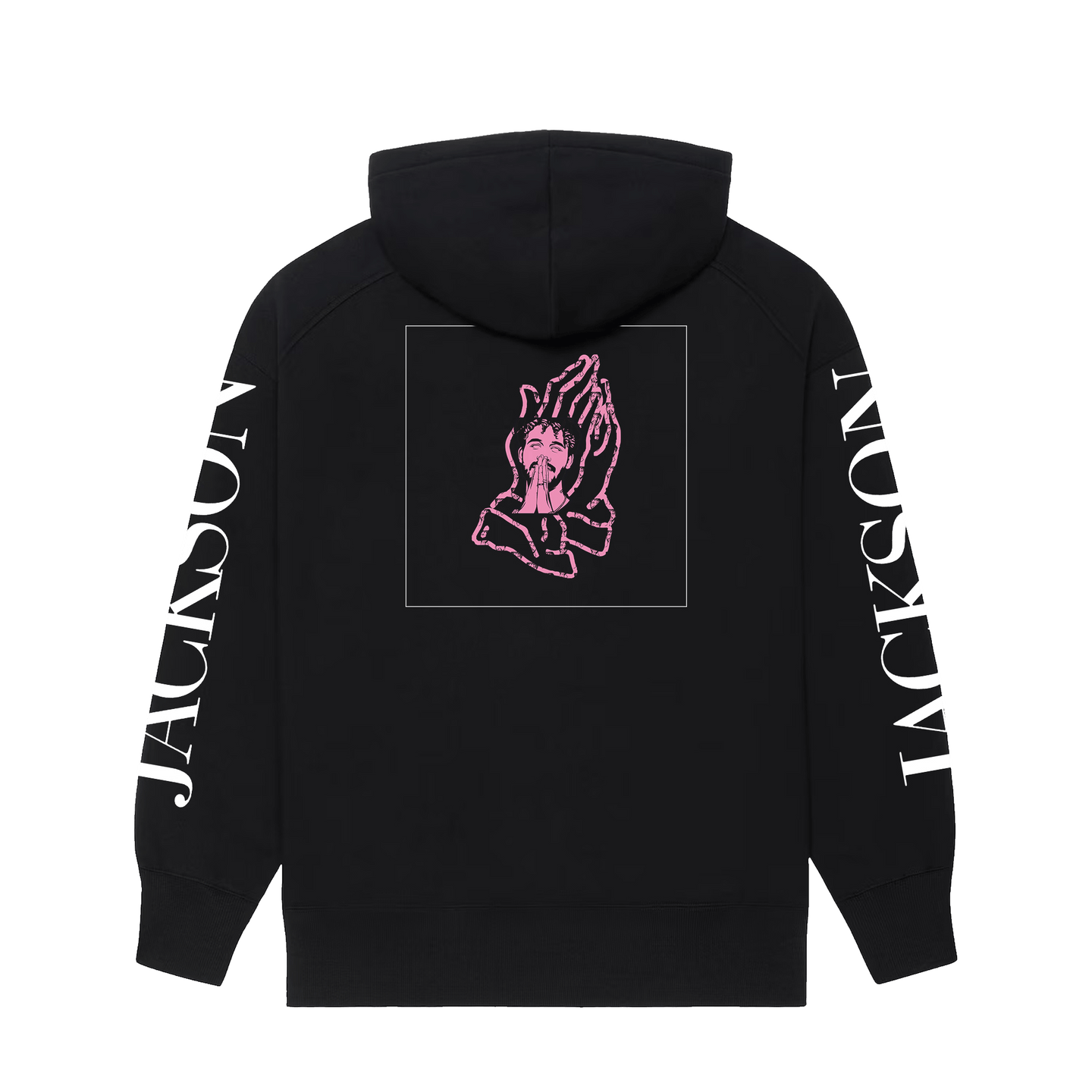 Jackson Praying Fleece Hoodie