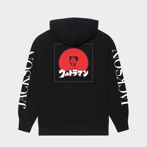 Jackson Ultraman Fleece Hoodie