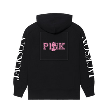 Jackson PINK Fleece Hoodie