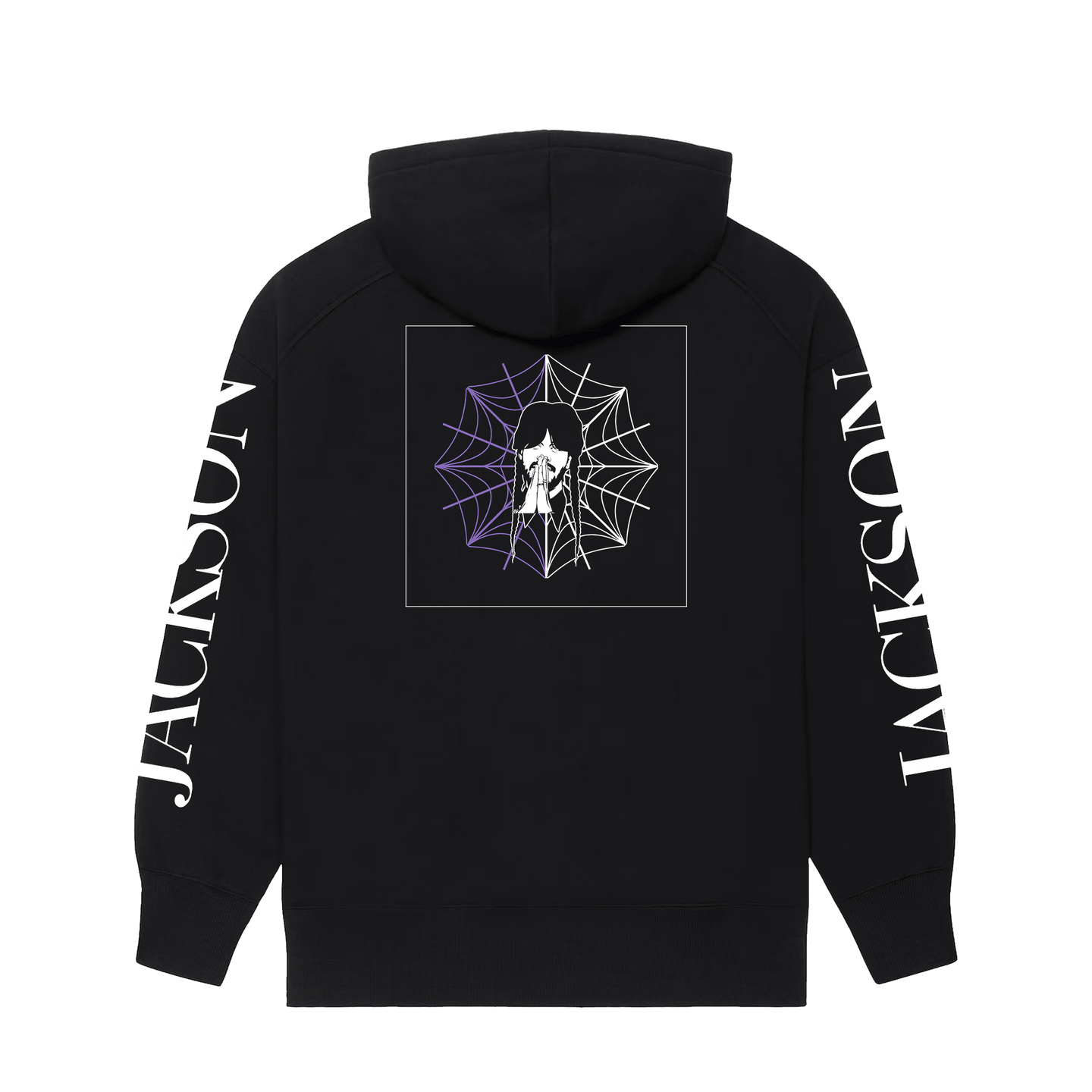 Jackson Wednesday Fleece Hoodie