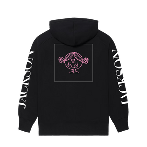 Jackson x Little-Miss Fleece Hoodie