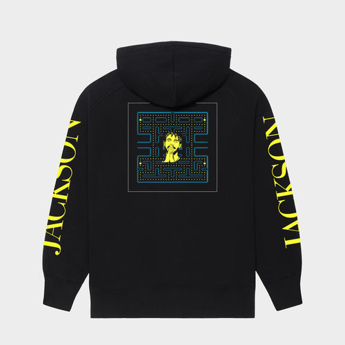 Jackson Pacman Fleece Hoodie