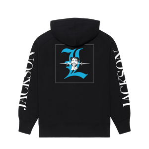 Jackson Note Fleece Hoodie