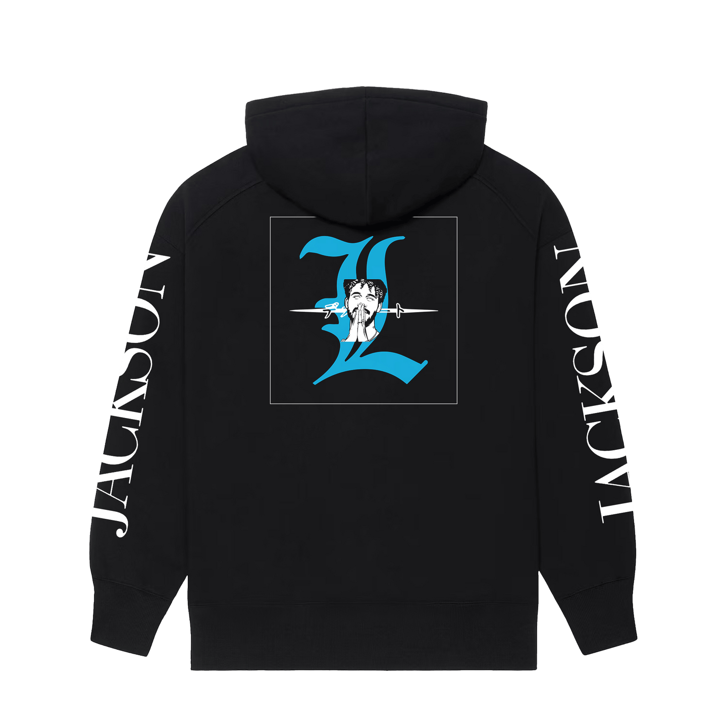 Jackson Note Fleece Hoodie