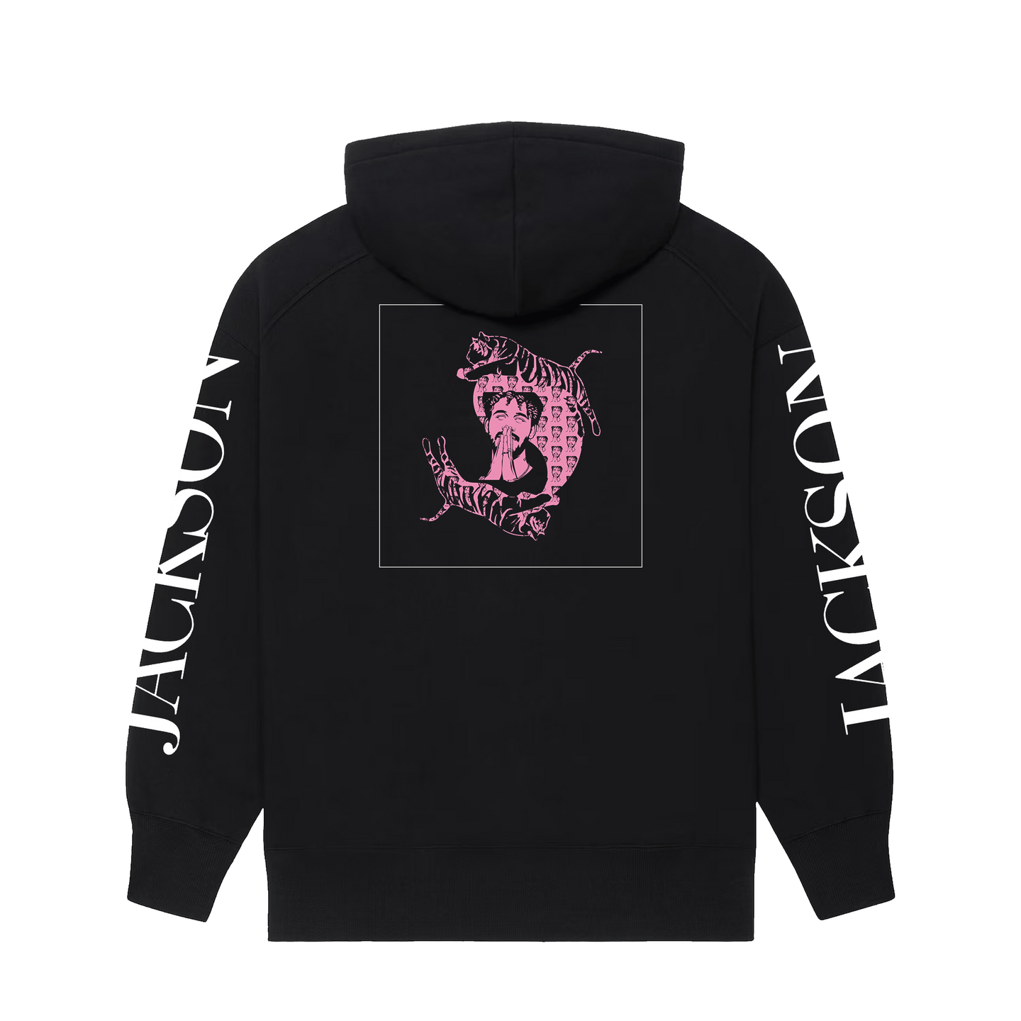 Jackson Yin-Yang Fleece Hoodie