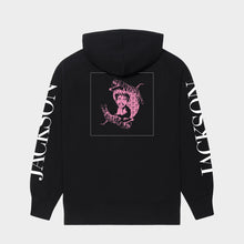 Jackson Yin-Yang Fleece Hoodie