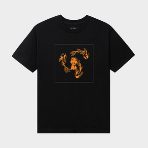 Jackson Koi-Fish Cotton Tee