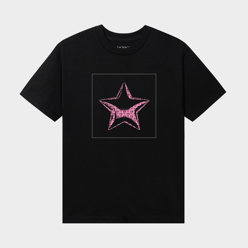 Jackson Holographic Cotton Tee