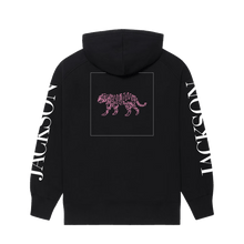 Jackson Pink-Tiger Fleece Hoodie