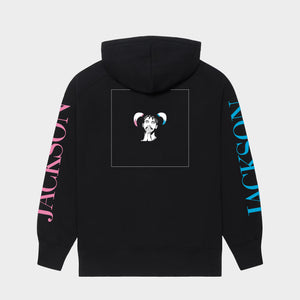 Jackson Puddin' Fleece Hoodie