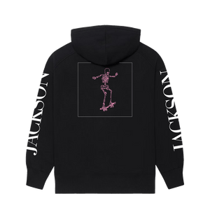 Jackson Skateboard Fleece Hoodie