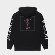 Jackson Skateboard Fleece Hoodie