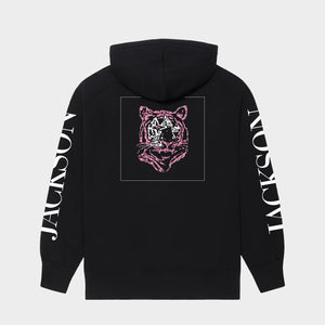 Jackson Tiger Fleece Hoodie