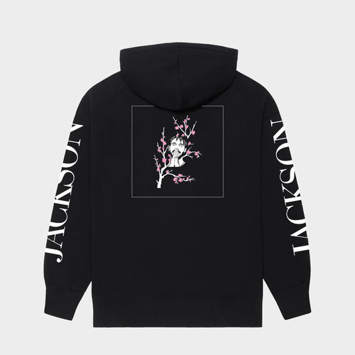 Jackson x AriZona Fleece Hoodie