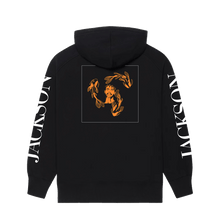 Jackson Koi-Fish Fleece Hoodie