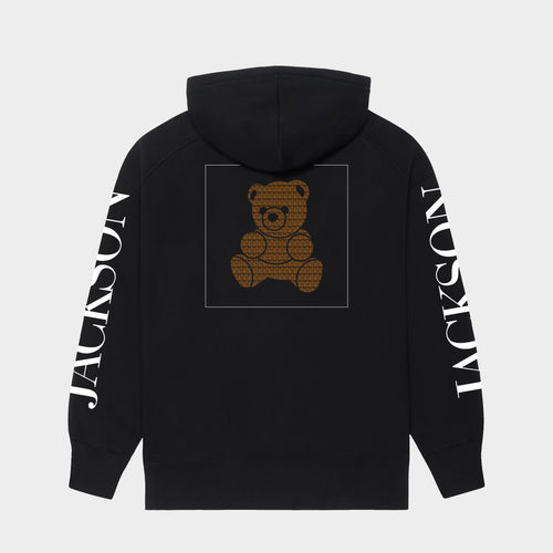 Jackson Bear Fleece Hoodie