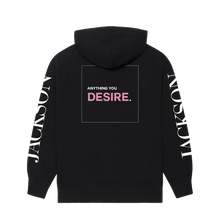 Shop Jackson Desire Fleece Hoodie Womens & Mens Designer Clothing by Jackson JoJaxs® Official Site. JoJaxs.com