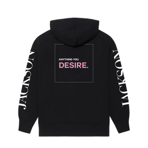 Shop Jackson Desire Fleece Hoodie Womens & Mens Designer Clothing by Jackson JoJaxs® Official Site. JoJaxs.com