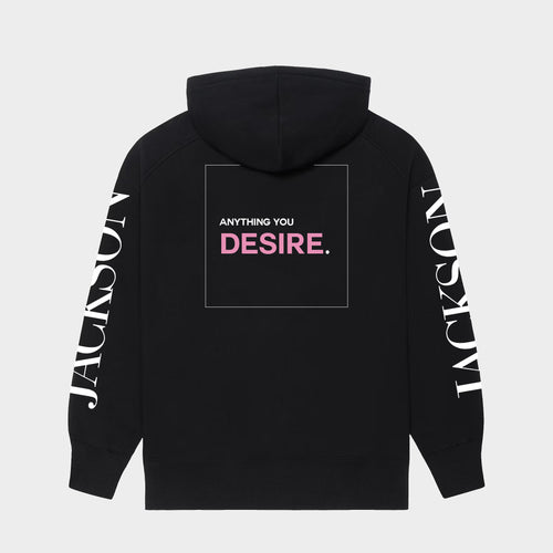 Shop Jackson Desire Fleece Hoodie Womens & Mens Designer Clothing by Jackson JoJaxs® Official Site. JoJaxs.com