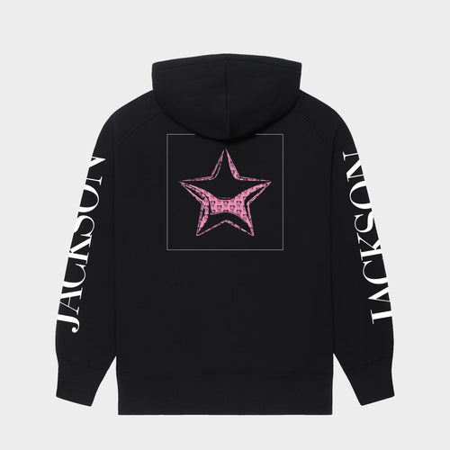 Jackson Holographic Fleece Hoodie