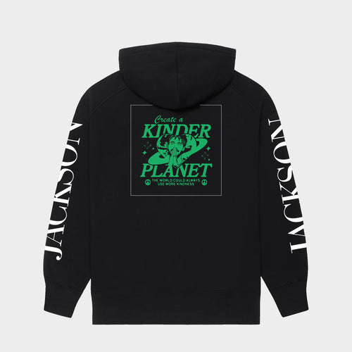 Jackson Planet Fleece Hoodie