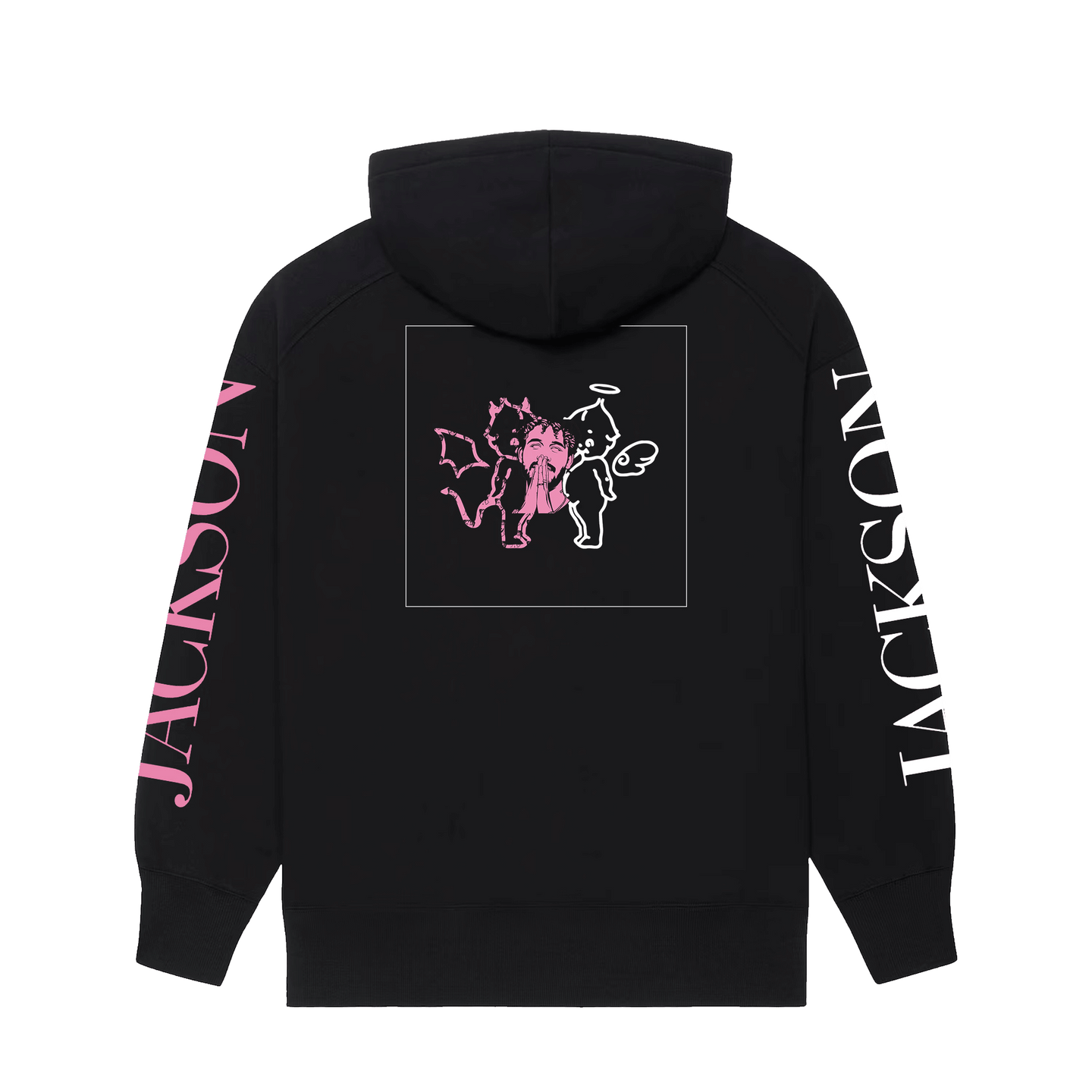 Jackson Kewpie Fleece Hoodie