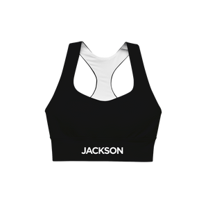 Jackson Gotham Stretch Jersey Bra Top