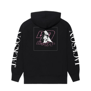 Jackson Big-O Fleece Hoodie