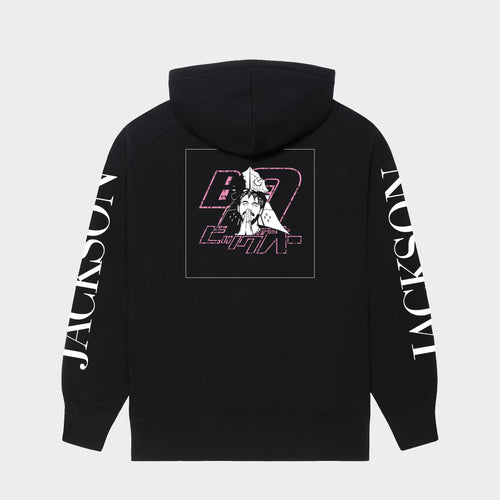 Jackson Big-O Fleece Hoodie