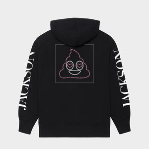 Jackson Emoji Fleece Hoodie